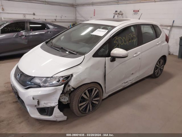 3HGGK5H88FM717933 Honda Fit Ex/ex-l