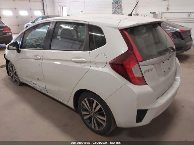 3HGGK5H88FM717933 Honda Fit Ex/ex-l