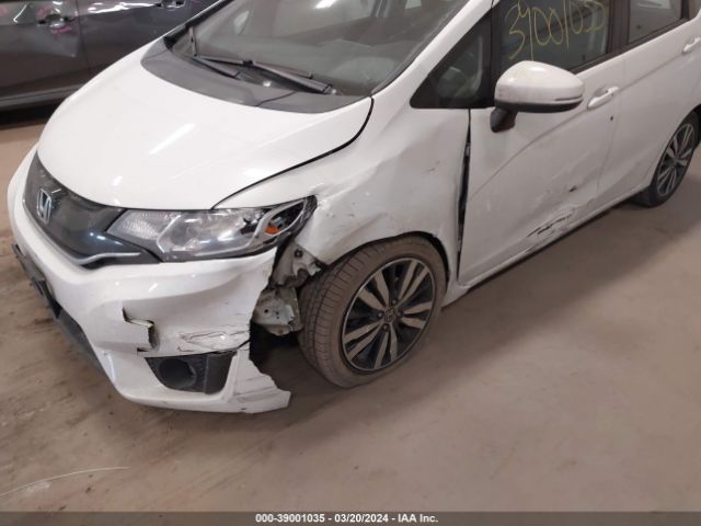 3HGGK5H88FM717933 Honda Fit Ex/ex-l