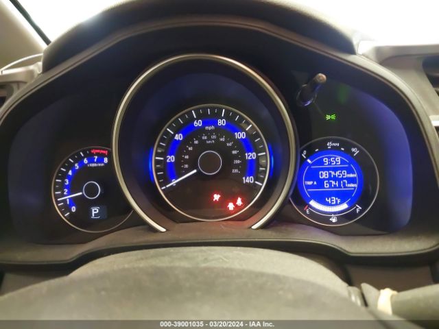 3HGGK5H88FM717933 Honda Fit Ex/ex-l