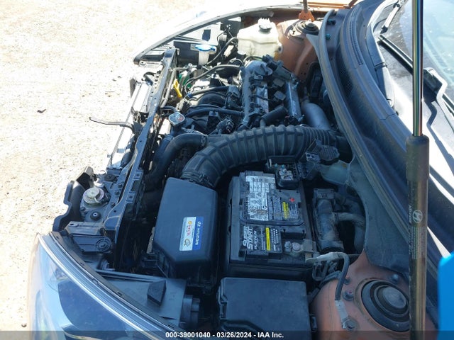 Hyundai Veloster Turbo 2016 KMHTC6AE6GU297002 Image 10