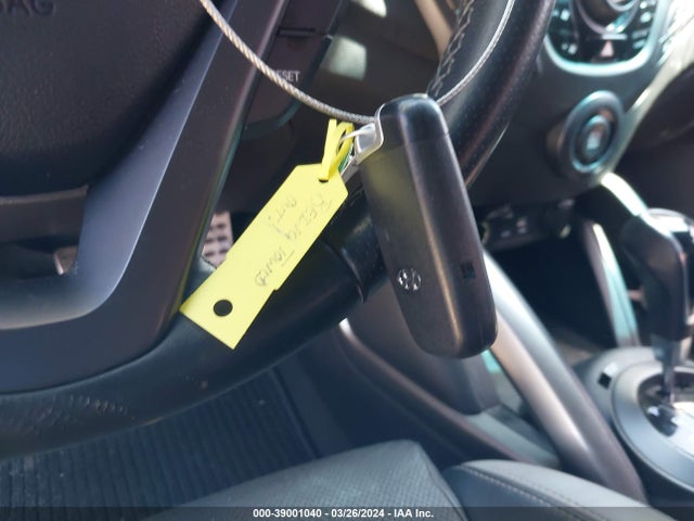 Hyundai Veloster Turbo 2016 KMHTC6AE6GU297002 Image 11