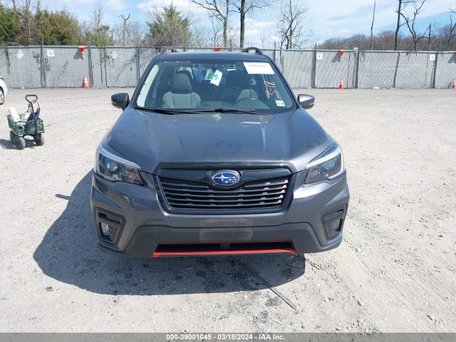 Subaru Forester Sport 2021 JF2SKARC1MH548944 Image 12