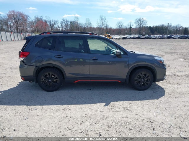 Subaru Forester Sport 2021 JF2SKARC1MH548944 Image 13