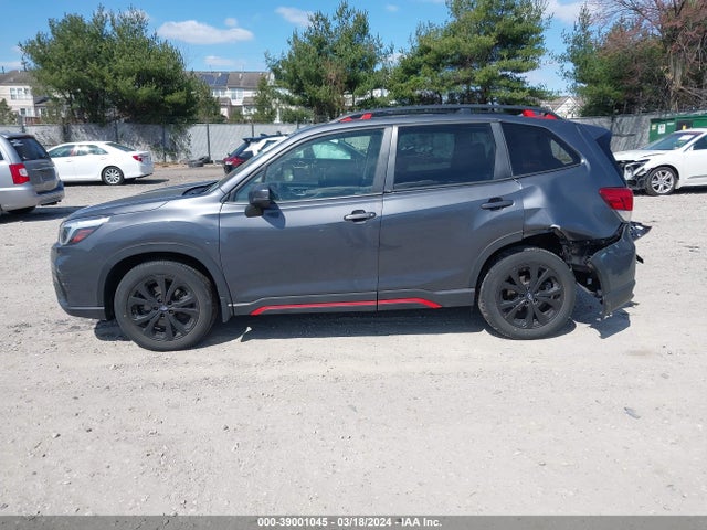 Subaru Forester Sport 2021 JF2SKARC1MH548944 Image 14