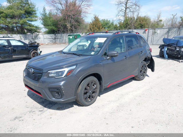 Subaru Forester Sport 2021 JF2SKARC1MH548944 Image 2