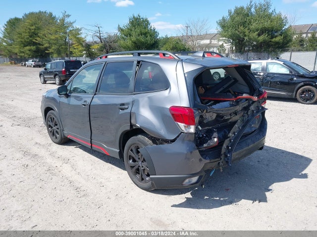 Subaru Forester Sport 2021 JF2SKARC1MH548944 Image 3