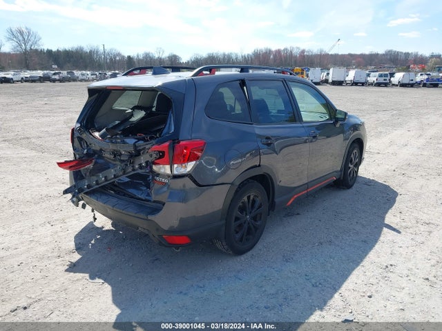 Subaru Forester Sport 2021 JF2SKARC1MH548944 Image 4