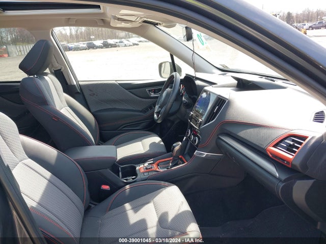 Subaru Forester Sport 2021 JF2SKARC1MH548944 Image 5