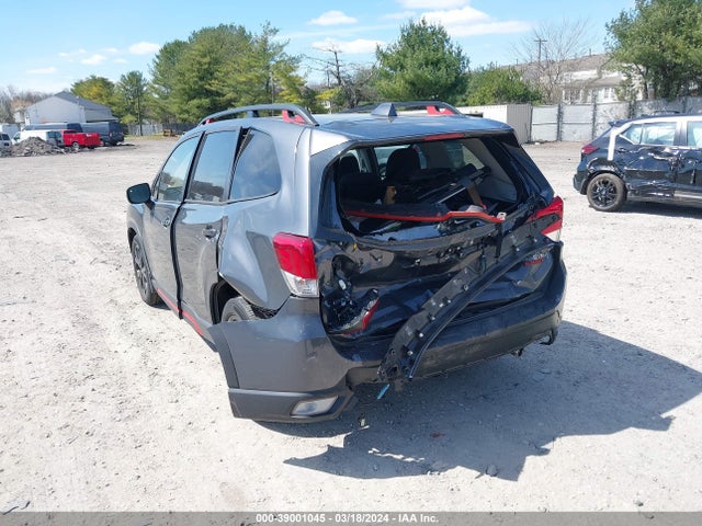 Subaru Forester Sport 2021 JF2SKARC1MH548944 Image 6