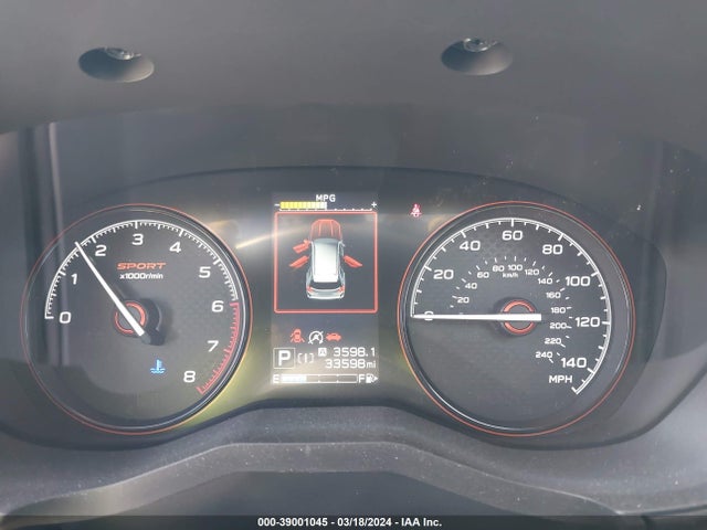 Subaru Forester Sport 2021 JF2SKARC1MH548944 Image 7