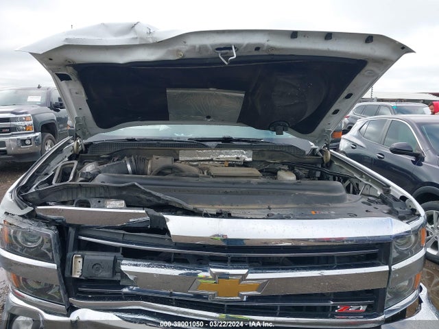 Chevrolet Silverado 2500hd Ltz 2019 1GC1KTEY5KF262739 Image 10