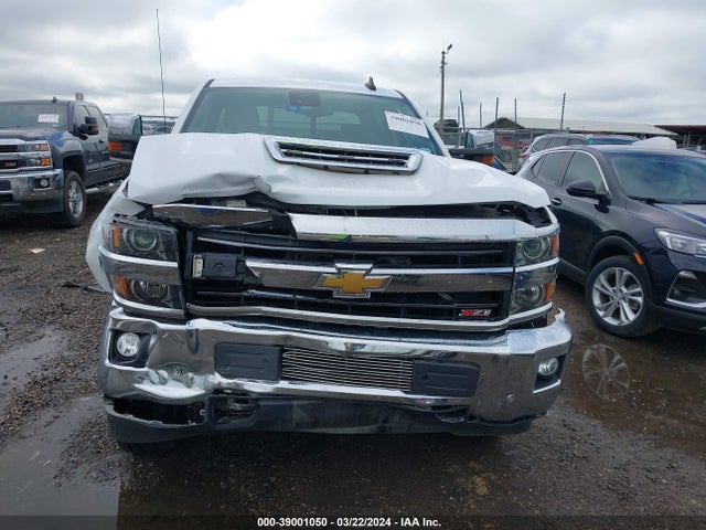 Chevrolet Silverado 2500hd Ltz 2019 1GC1KTEY5KF262739 Image 12