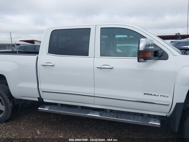 Chevrolet Silverado 2500hd Ltz 2019 1GC1KTEY5KF262739 Image 13