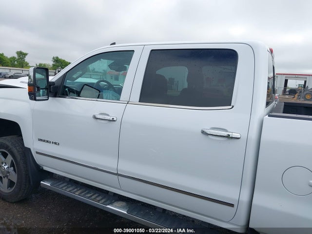 Chevrolet Silverado 2500hd Ltz 2019 1GC1KTEY5KF262739 Image 14