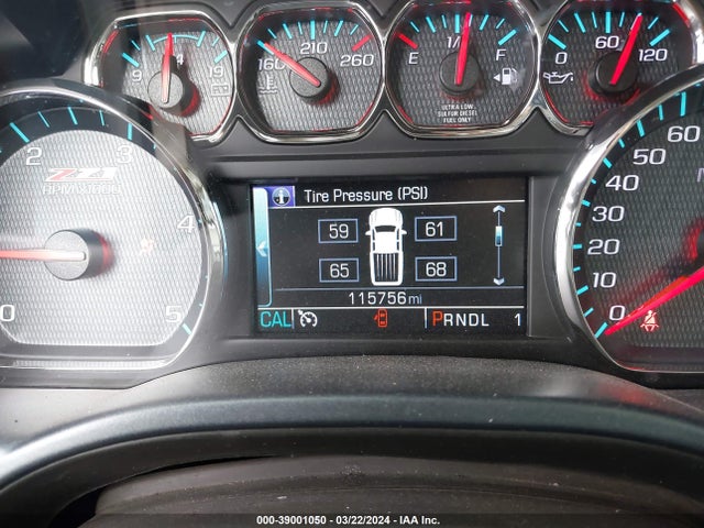 Chevrolet Silverado 2500hd Ltz 2019 1GC1KTEY5KF262739 Image 15