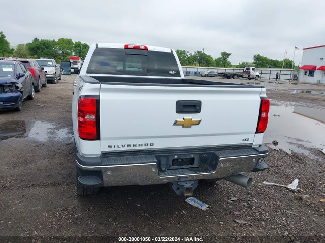 Chevrolet Silverado 2500hd Ltz 2019 1GC1KTEY5KF262739 Image 16