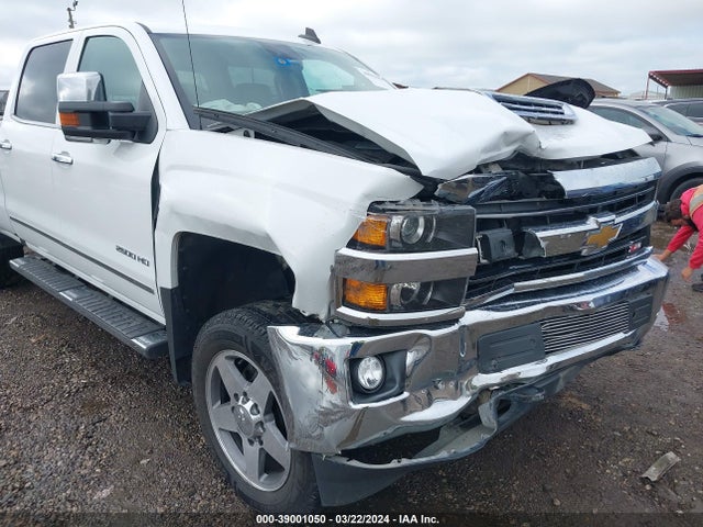 Chevrolet Silverado 2500hd Ltz 2019 1GC1KTEY5KF262739 Image 17