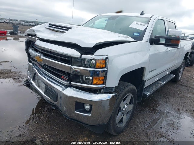 Chevrolet Silverado 2500hd Ltz 2019 1GC1KTEY5KF262739 Image 18