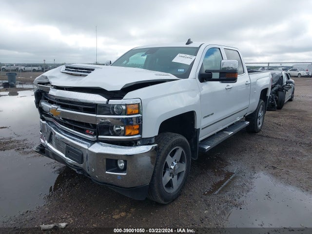 Chevrolet Silverado 2500hd Ltz 2019 1GC1KTEY5KF262739 Image 2