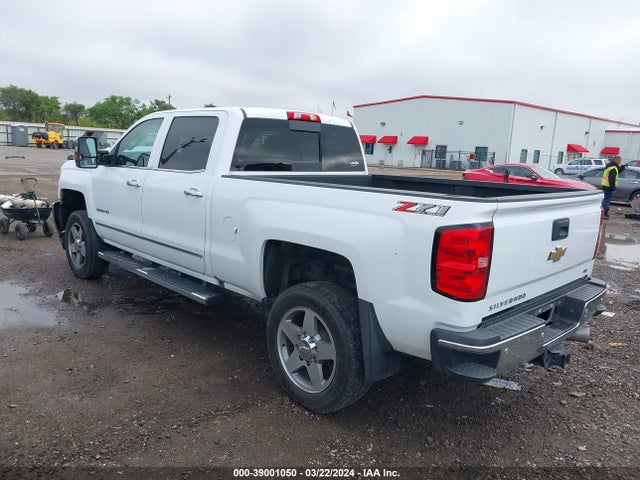 Chevrolet Silverado 2500hd Ltz 2019 1GC1KTEY5KF262739 Image 3