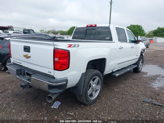 Chevrolet Silverado 2500hd Ltz 2019 1GC1KTEY5KF262739 Image 4