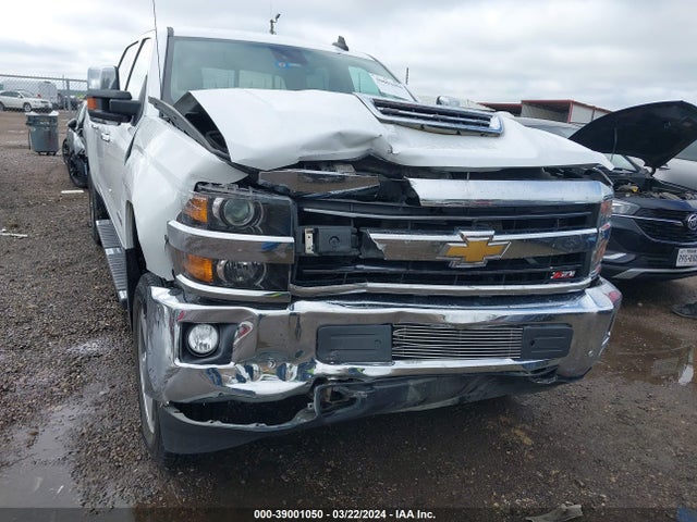 Chevrolet Silverado 2500hd Ltz 2019 1GC1KTEY5KF262739 Image 6