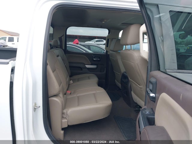 Chevrolet Silverado 2500hd Ltz 2019 1GC1KTEY5KF262739 Image 8