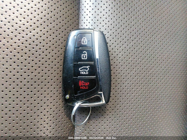 Hyundai Santa Fe Limited Ultimate 2017 KM8SRDHF0HU248554 Image 11