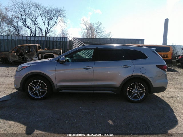 Hyundai Santa Fe Limited Ultimate 2017 KM8SRDHF0HU248554 Image 14