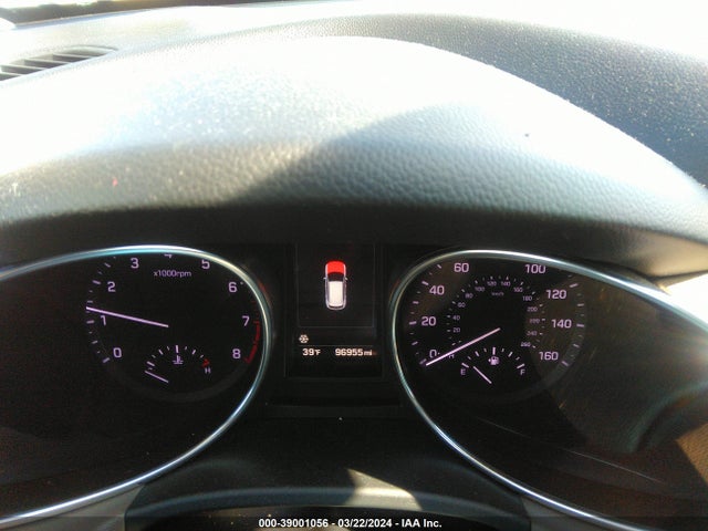 Hyundai Santa Fe Limited Ultimate 2017 KM8SRDHF0HU248554 Image 15