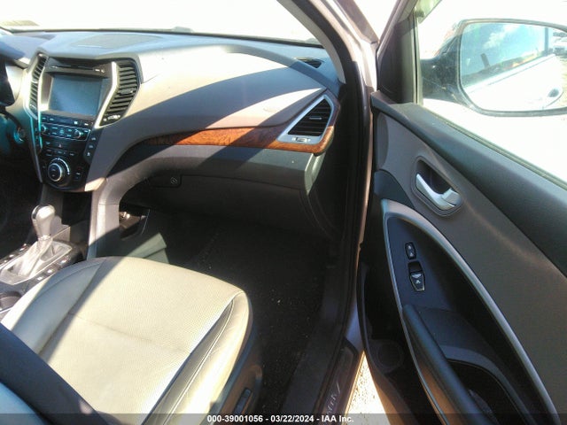 Hyundai Santa Fe Limited Ultimate 2017 KM8SRDHF0HU248554 Image 5
