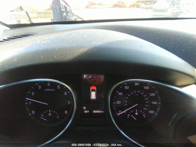 Hyundai Santa Fe Limited Ultimate 2017 KM8SRDHF0HU248554 Image 7