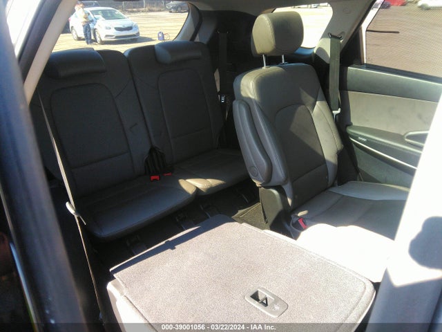 Hyundai Santa Fe Limited Ultimate 2017 KM8SRDHF0HU248554 Image 8