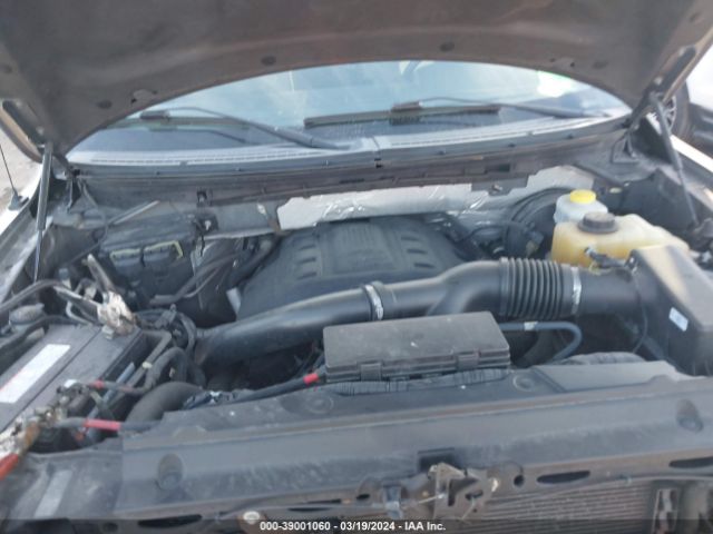 1FTFW1CT5EKF35812 Ford F-150 Xlt