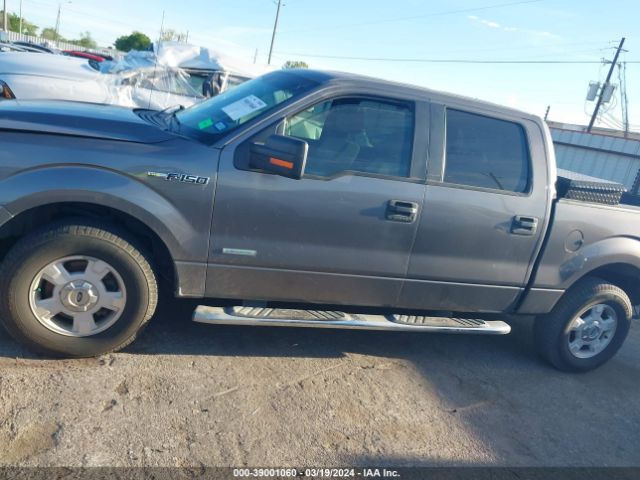 1FTFW1CT5EKF35812 Ford F-150 Xlt