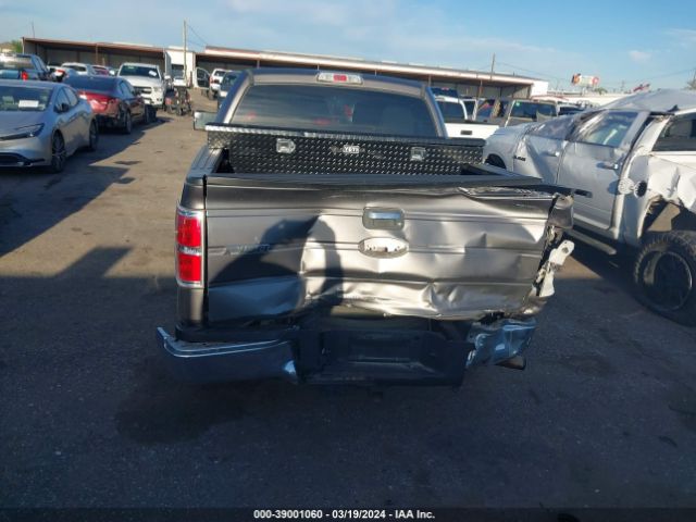 1FTFW1CT5EKF35812 Ford F-150 Xlt