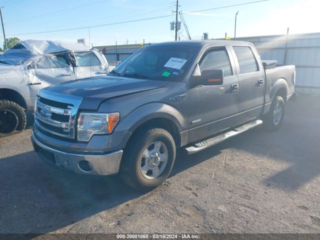 1FTFW1CT5EKF35812 Ford F-150 Xlt