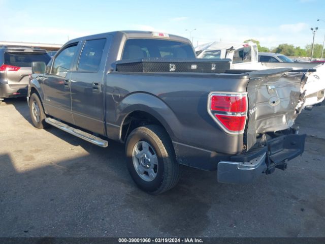 1FTFW1CT5EKF35812 Ford F-150 Xlt