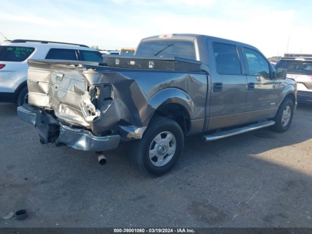 1FTFW1CT5EKF35812 Ford F-150 Xlt