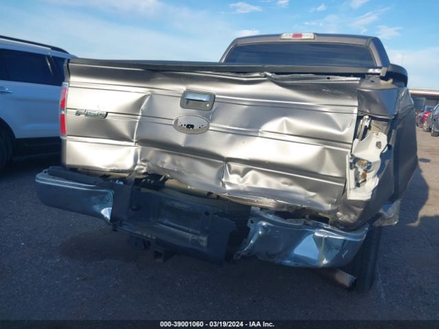 1FTFW1CT5EKF35812 Ford F-150 Xlt
