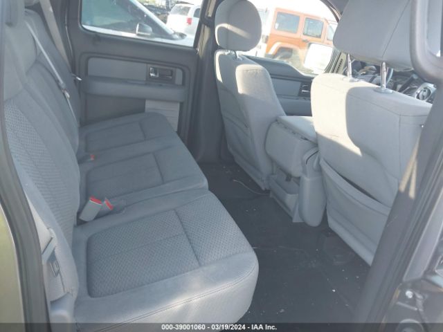 1FTFW1CT5EKF35812 Ford F-150 Xlt