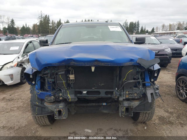 3C6RR7KT4GG220591 RAM 1500 St