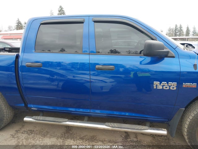 3C6RR7KT4GG220591 RAM 1500 St