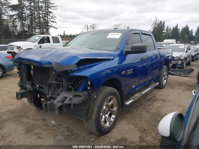 3C6RR7KT4GG220591 RAM 1500 St