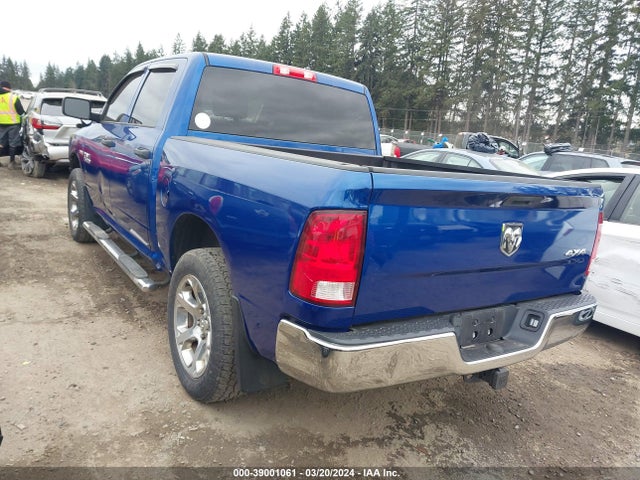 3C6RR7KT4GG220591 RAM 1500 St