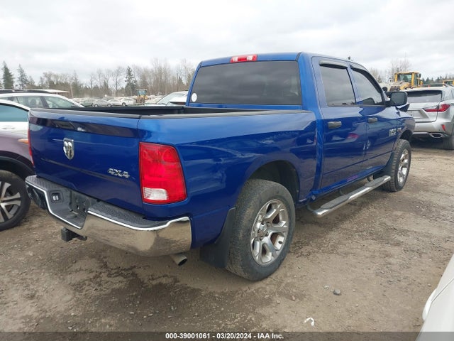 3C6RR7KT4GG220591 RAM 1500 St