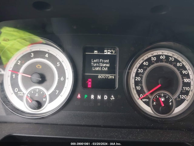 3C6RR7KT4GG220591 RAM 1500 St