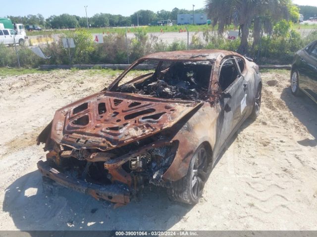 KMHHU6KJ4FU124365 Hyundai Genesis