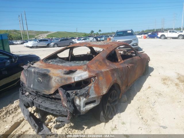 KMHHU6KJ4FU124365 Hyundai Genesis